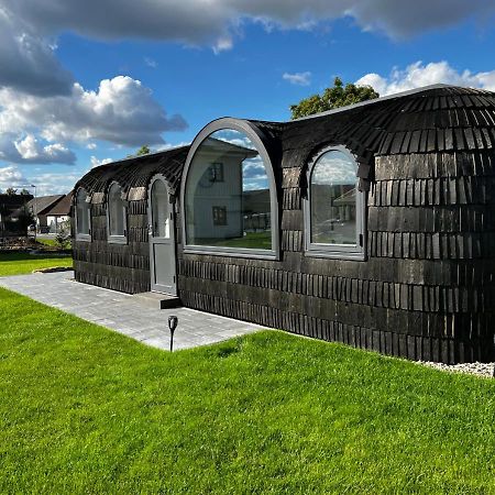 Tirolian Lodge North, Whirlpool, Sauna, Lagerfeuer Bundorf Kültér fotó